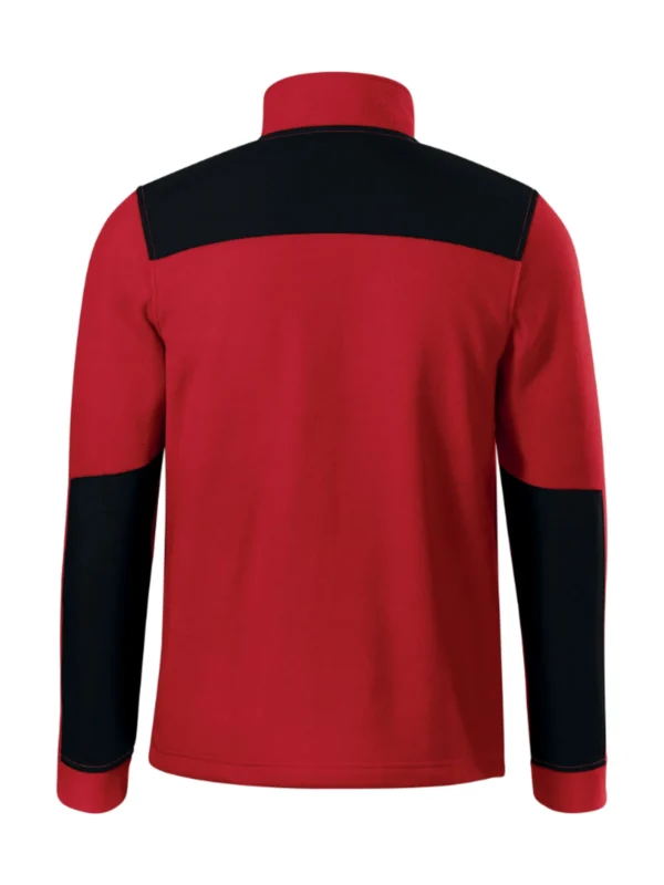 Bluza robocza polar Malfini Effect czerwona