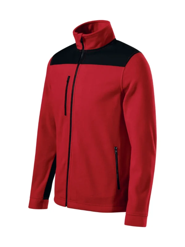 Bluza robocza polar Malfini Effect czerwona
