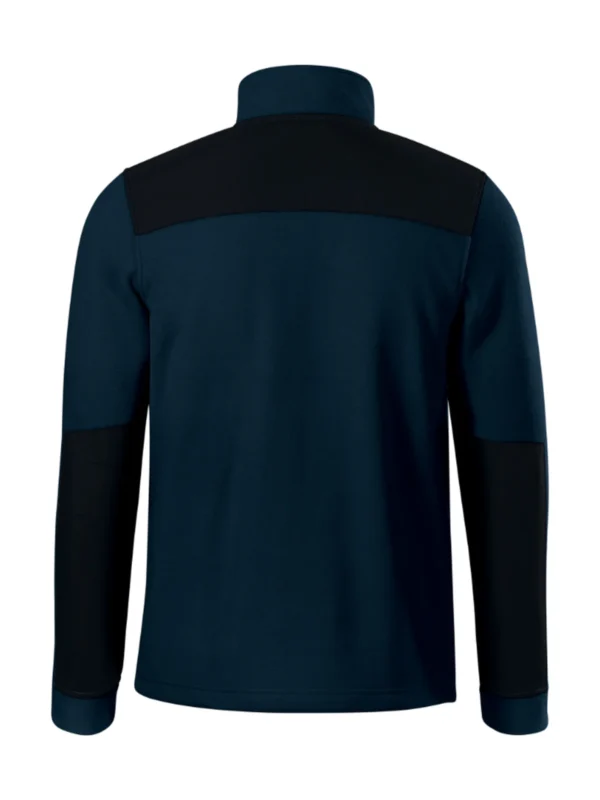 Bluza robocza polar Malfini Effect granatowa