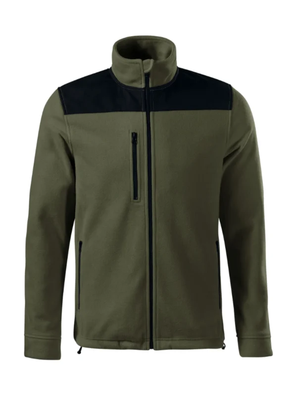 Bluza robocza polar Malfini Effect military