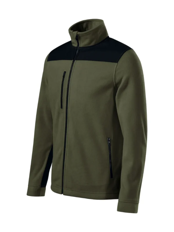 Bluza robocza polar Malfini Effect military