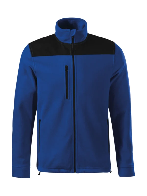 Bluza robocza polar Malfini Effect niebieski