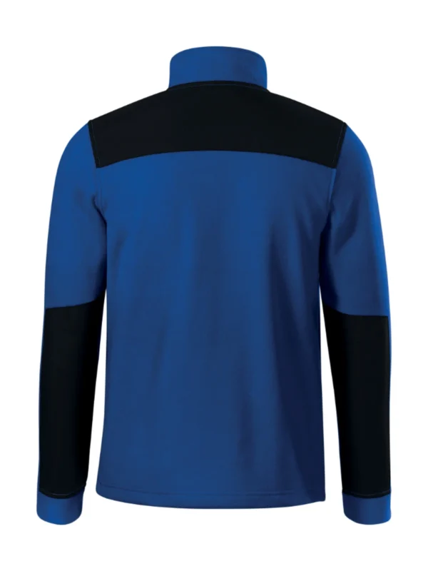 Bluza robocza polar Malfini Effect niebieski