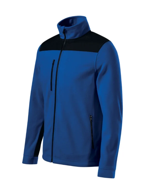 Bluza robocza polar Malfini Effect niebieski