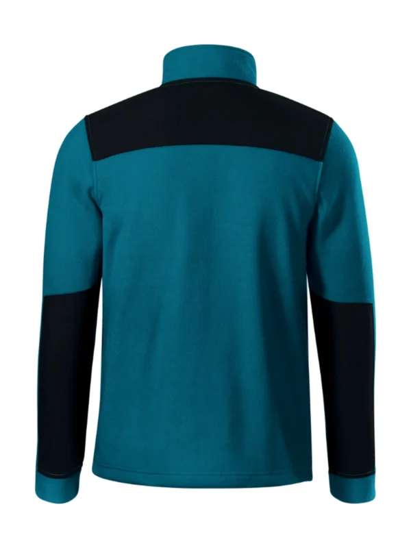 Bluza robocza polar Malfini Effect petrol blue