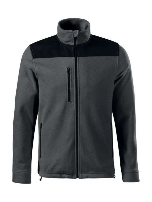 Bluza robocza polar Malfini Effect szary