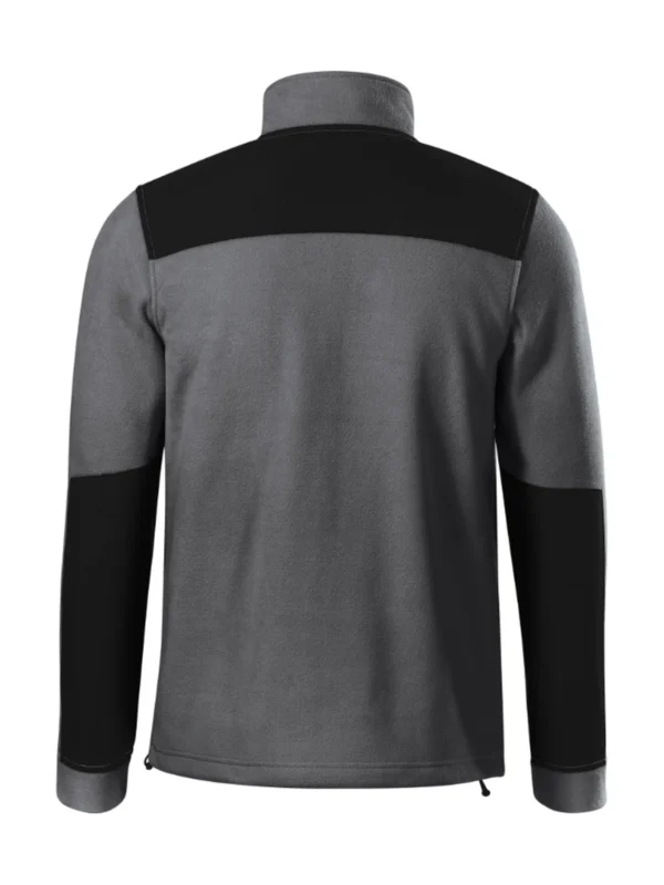 Bluza robocza polar Malfini Effect szary
