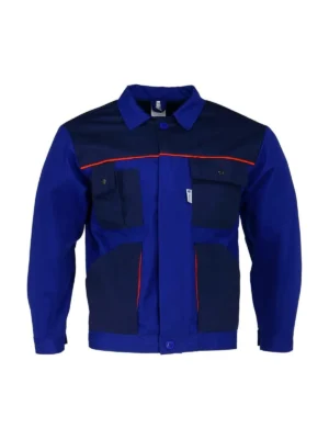 Bluza robocza Serwal Panther Safety niebieska