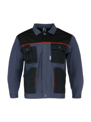 Bluza robocza Serwal Panther Safety szara