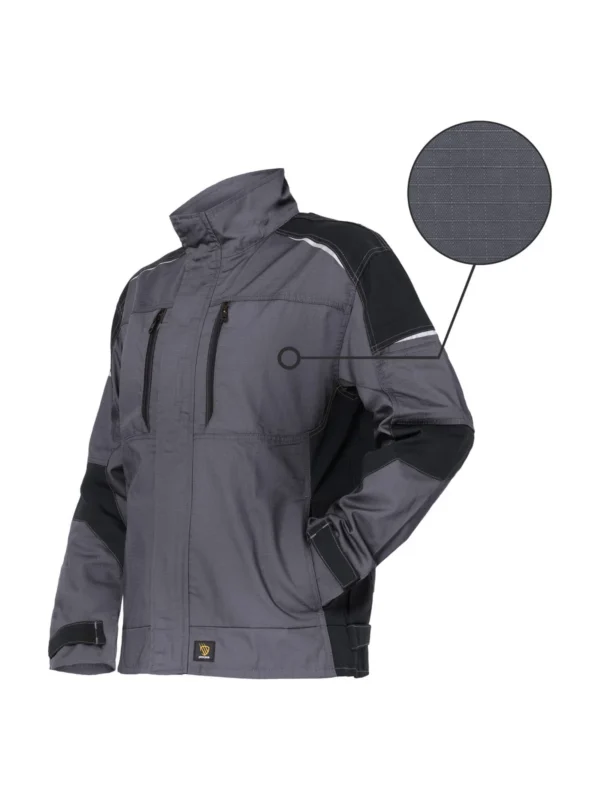 Bluza robocza szara Helicon Procera