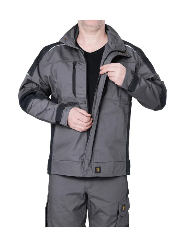 Bluza robocza szara Helicon Procera