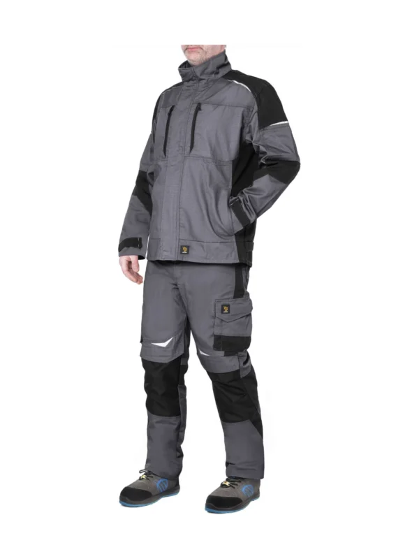 Bluza robocza szara Helicon Procera