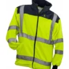 Bluza robocza Urgent polar gruby ostrzegawcza odblaskowa żółta HV