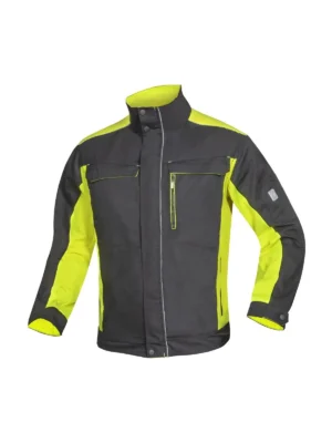 Bluza robocza zimowa ARDON® Neon czarno-żółta
