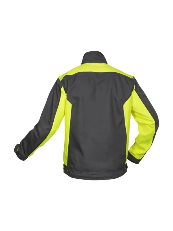 Bluza robocza zimowa ARDON® Neon czarno-żółta