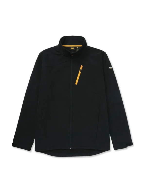 Bluza softshell Cat Essentials Softshell czarna