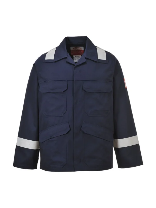 Bluza trudnopalna robocza Bizflame Plus Portwest FR25