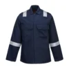 Bluza trudnopalna robocza Bizweld Iona z odblaskami Portwest BZ13