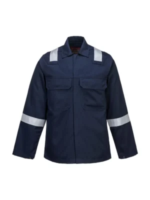 Bluza trudnopalna robocza Bizweld Iona z odblaskami Portwest BZ13