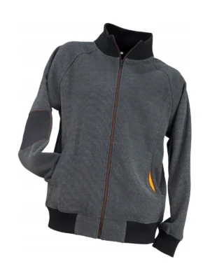 Bluza Urgent 954 grafitowa 300g/m2