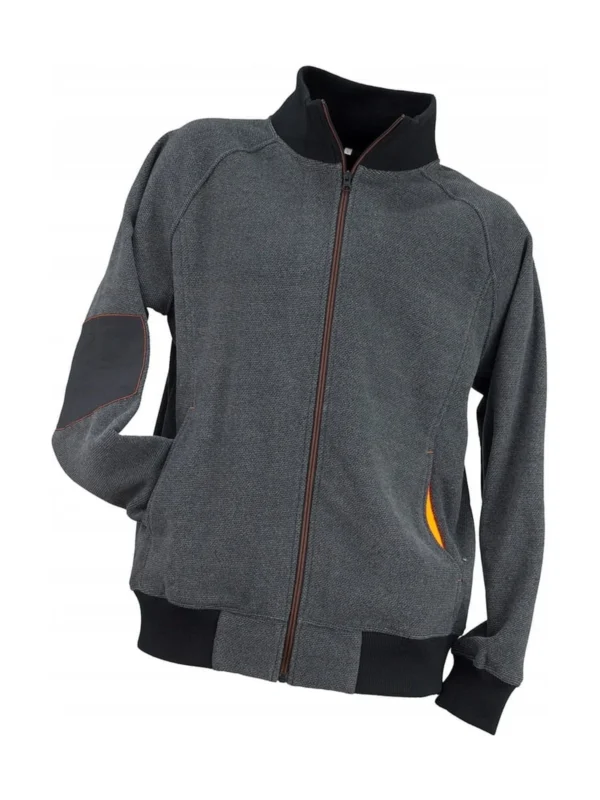 Bluza Urgent 954 grafitowa 300g/m2