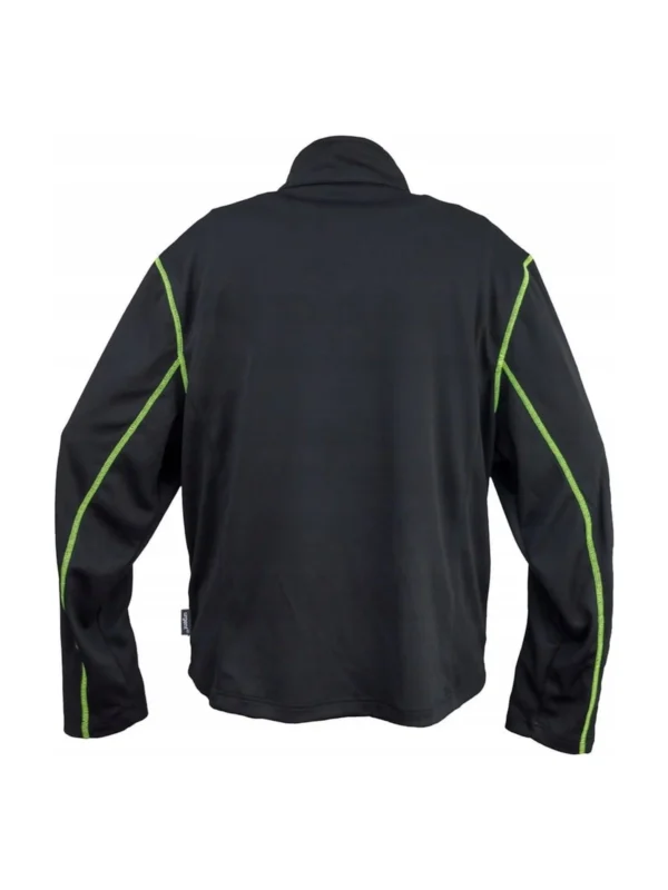 Bluza Urgent czarna 955