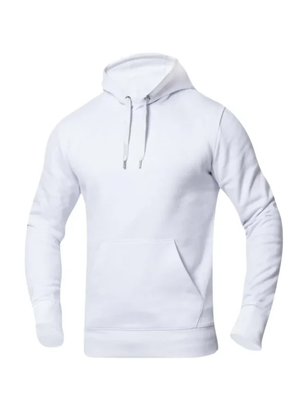 Bluza z kapturem Ardon Rivary biała