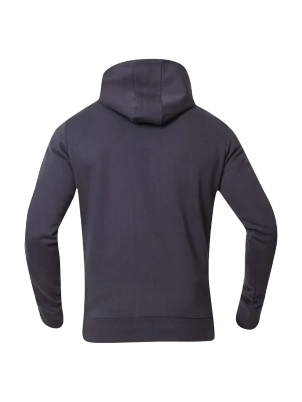 Bluza z kapturem Ardon Rivary ciemny szary