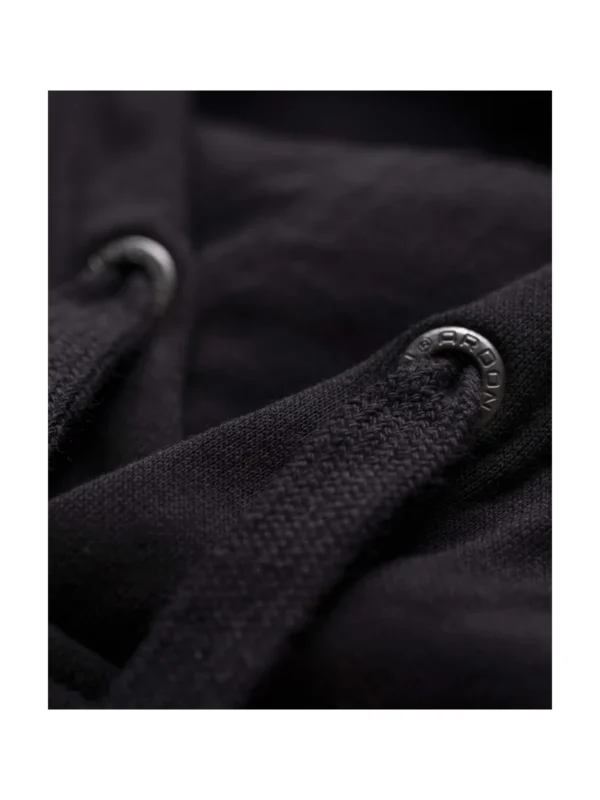 Bluza z kapturem Ardon Rivary czarna