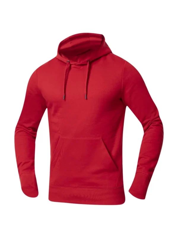 Bluza z kapturem Ardon Rivary czerwona