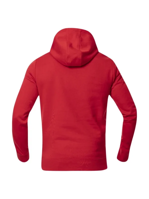 Bluza z kapturem Ardon Rivary czerwona
