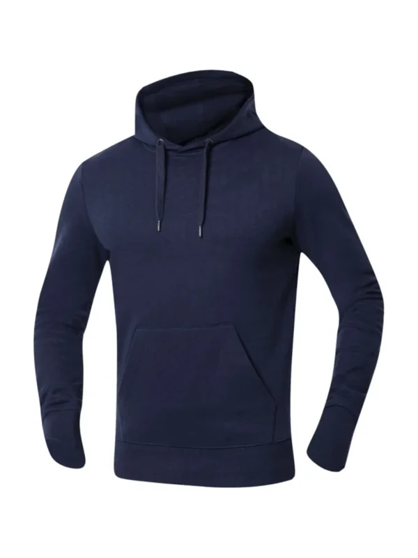 Bluza z kapturem Ardon Rivary granatowa