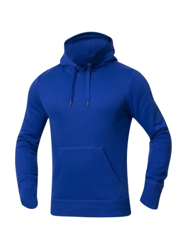 Bluza z kapturem Ardon Rivary królewski niebieski