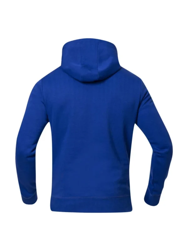 Bluza z kapturem Ardon Rivary królewski niebieski