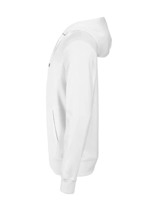 Bluza z kapturem Malfini Cape biała