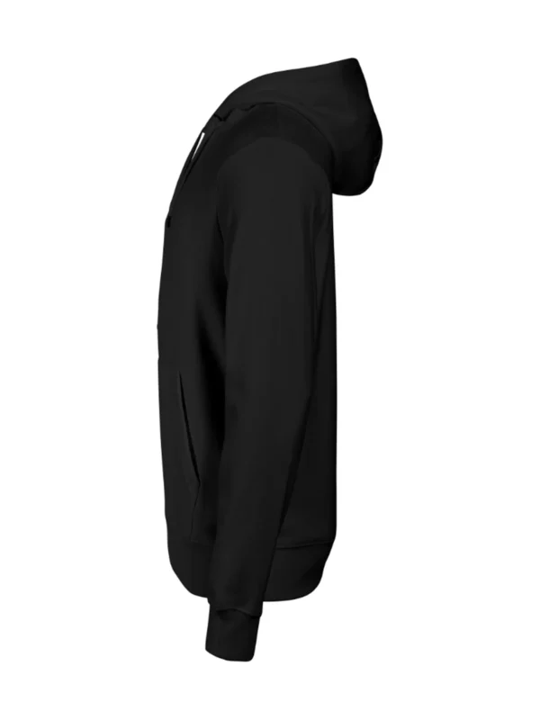 Bluza z kapturem Malfini Cape czarna