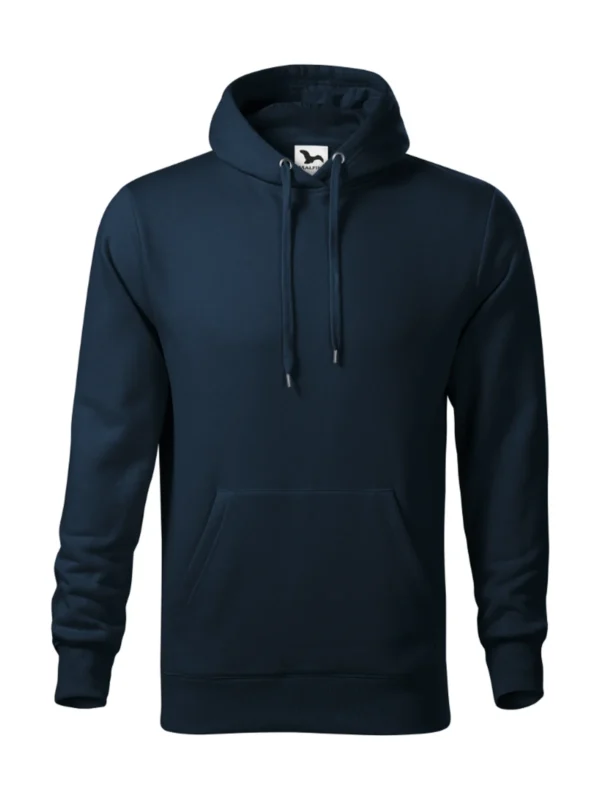 Bluza z kapturem Malfini Cape granatowa