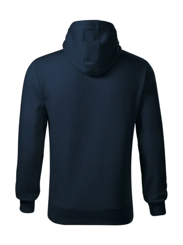 Bluza z kapturem Malfini Cape granatowa
