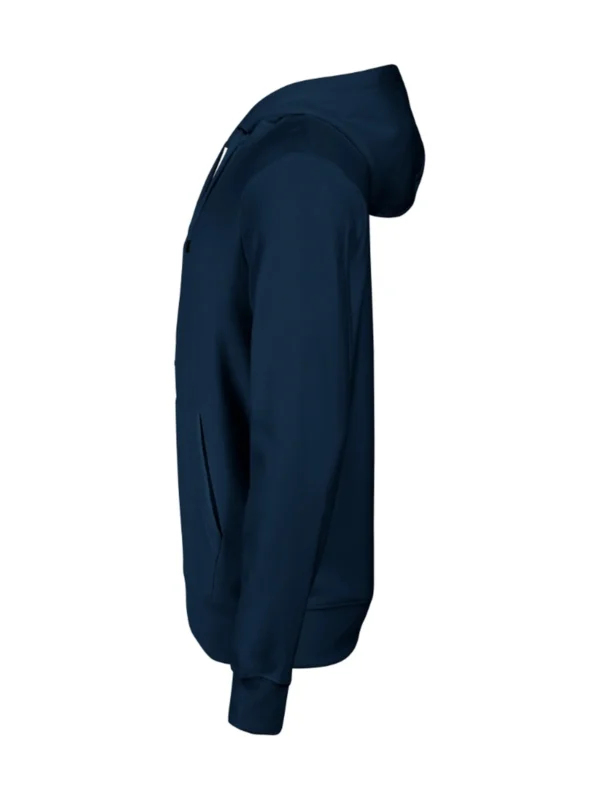 Bluza z kapturem Malfini Cape granatowa