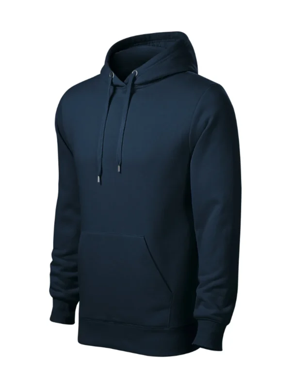 Bluza z kapturem Malfini Cape granatowa