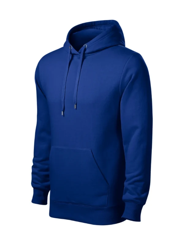 Bluza z kapturem Malfini Cape niebieska