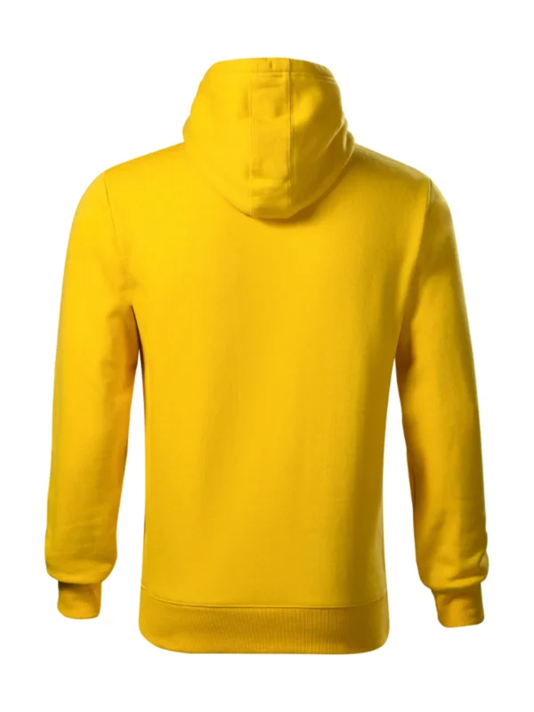 Bluza z kapturem Malfini Cape zółta