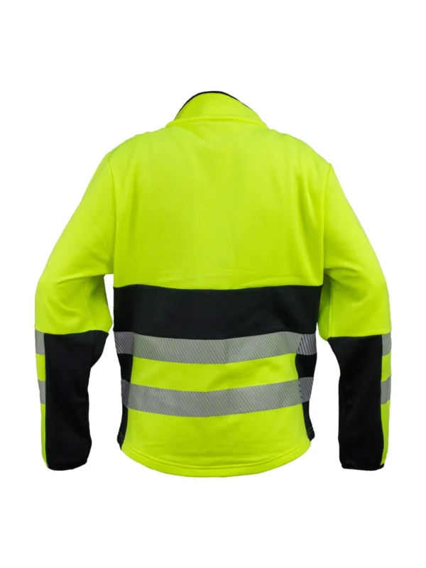 Bluza żółta Urgent 932
