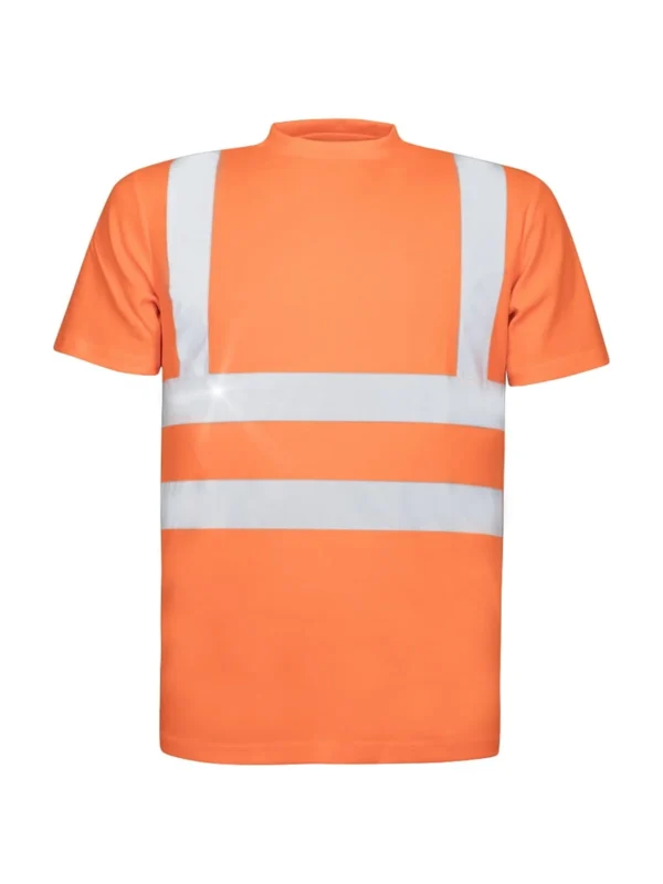 Bluzka ARDON® REF102 ostrzegawcza pomarańczowa