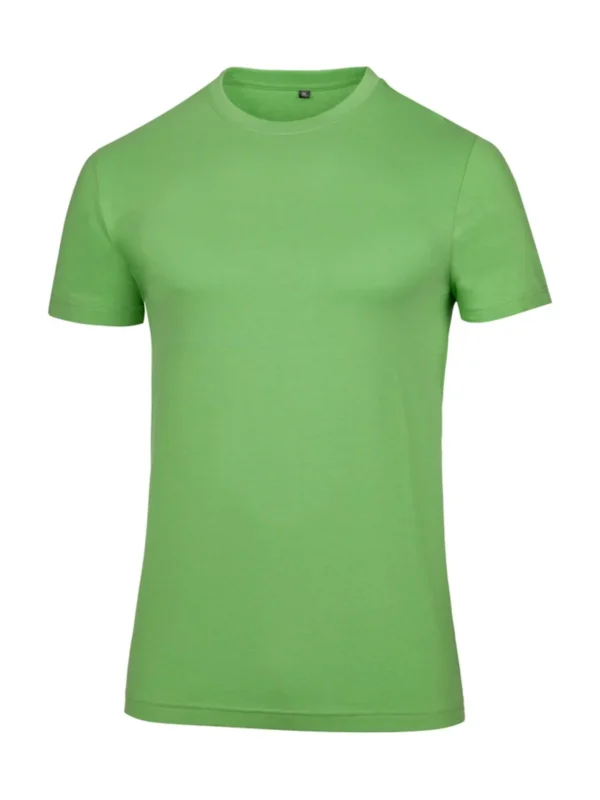 Bluzka koszulka bawełniana t-shirt Ardon jasno zielona