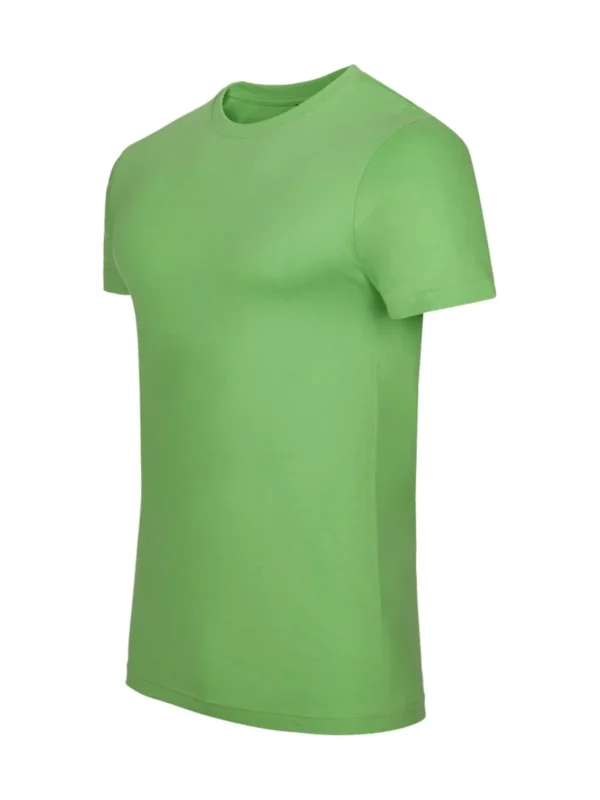 Bluzka koszulka bawełniana t-shirt Ardon jasno zielona