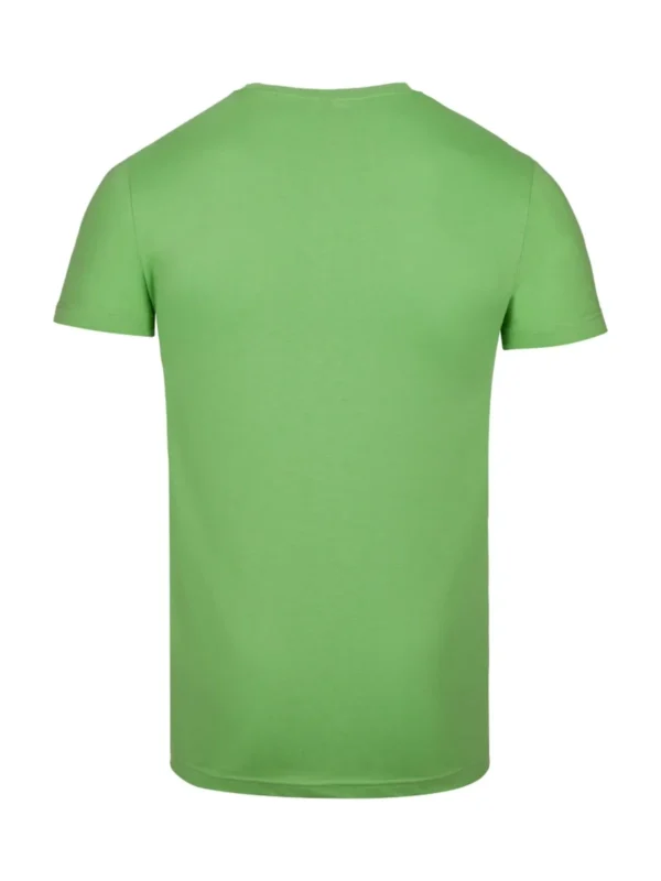 Bluzka koszulka bawełniana t-shirt Ardon jasno zielona