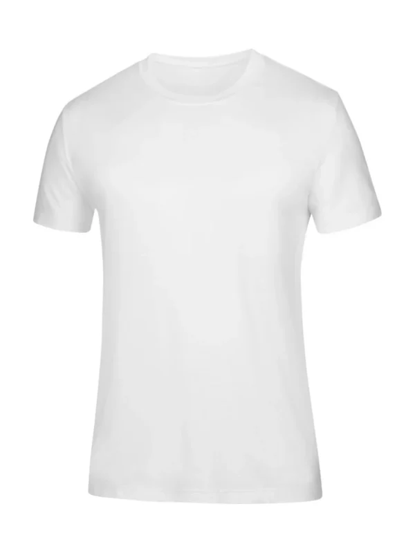Bluzka koszulka bawełniana t-shirt Ardon Lima biała