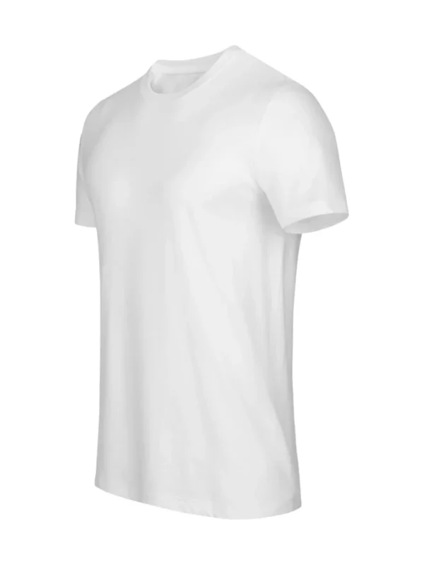 Bluzka koszulka bawełniana t-shirt Ardon Lima biała