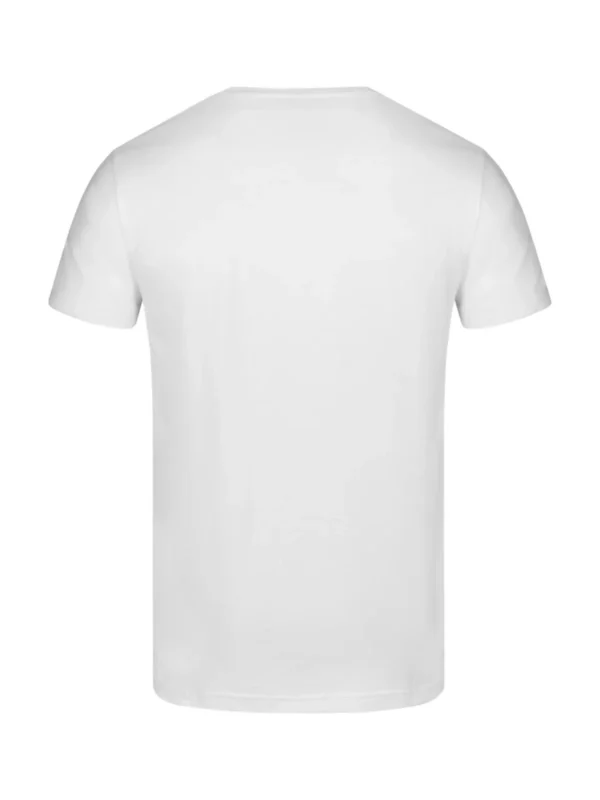 Bluzka koszulka bawełniana t-shirt Ardon Lima biała